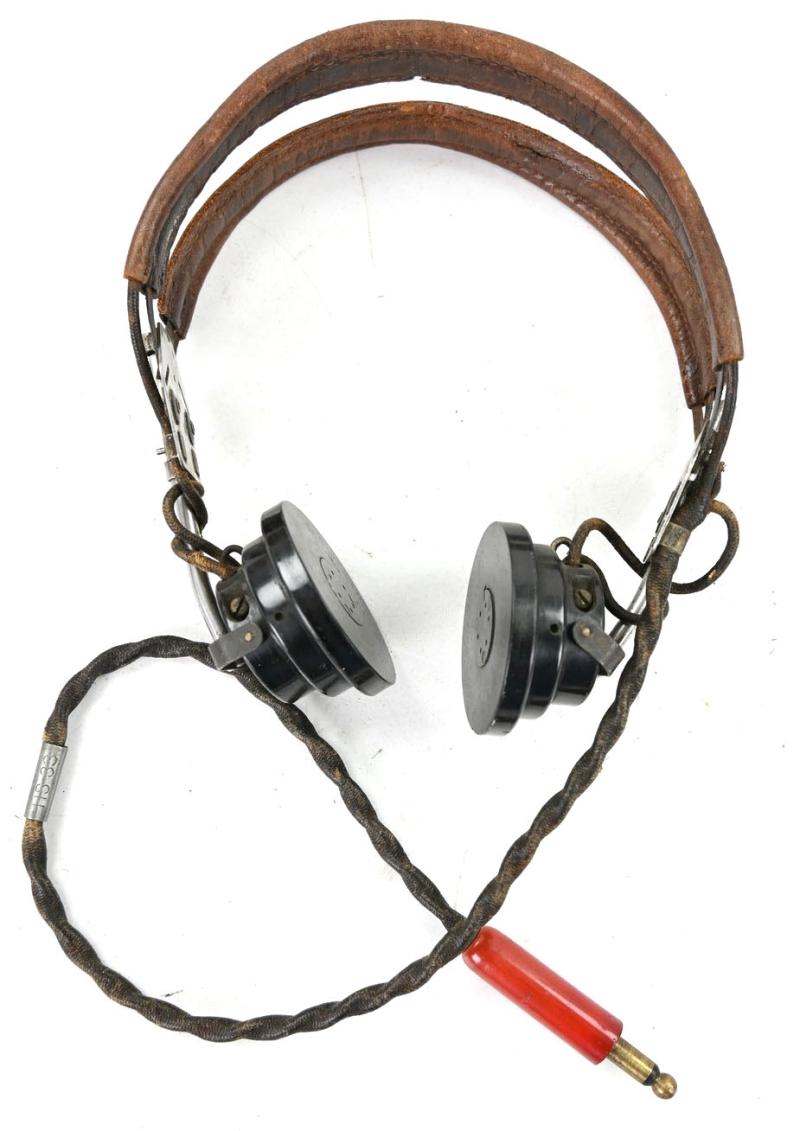 USAAF WW2 HB-7 Headset