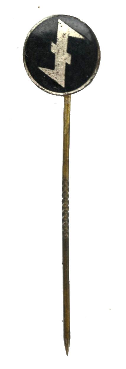Dutch SS Membership Stickpin
