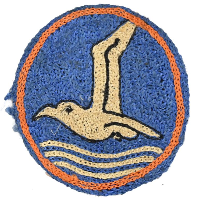 Dutch NJS 'Nationale Jeugdstorm' Male Sleeve Patch