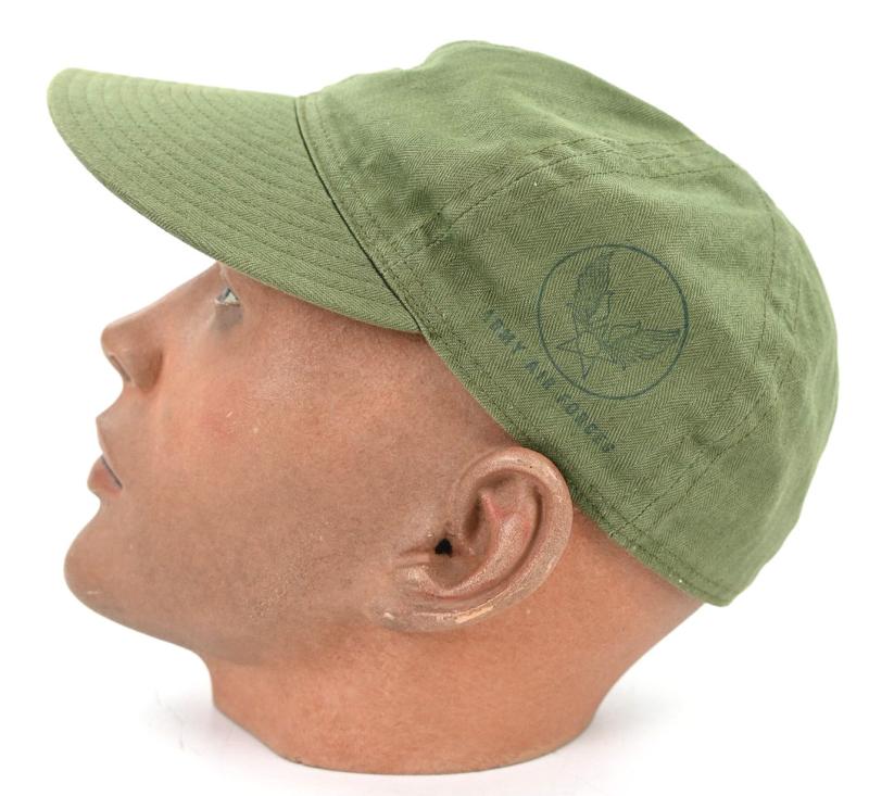 USAAF WW2 Type A-3 Mechanic Cap