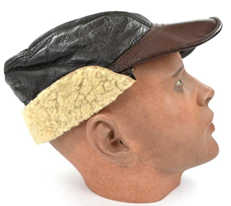 USAAF WW2 B-2 Bomber Crew Cap