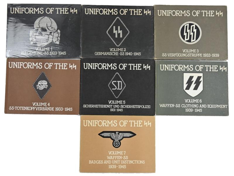 COllector's book Serie 