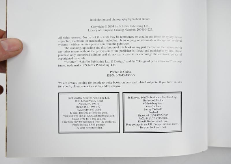 Book German WH Afrika Korps by Robert Kurtz