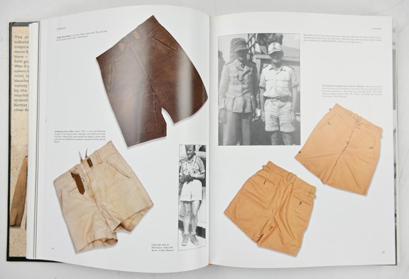 Book German WH Afrika Korps by Robert Kurtz