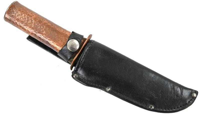 US WW2 Private Made Fighting Knife