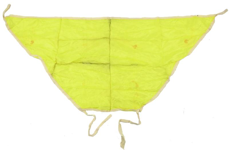 British/US WW2 Yellow Paratrooper Recognition Scarf