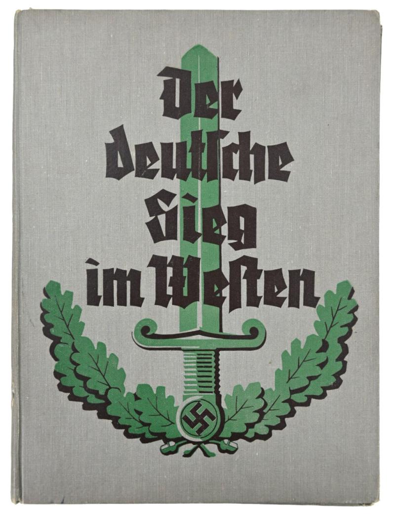 German Magazine 'Der Deutsche Sieg im Westen'