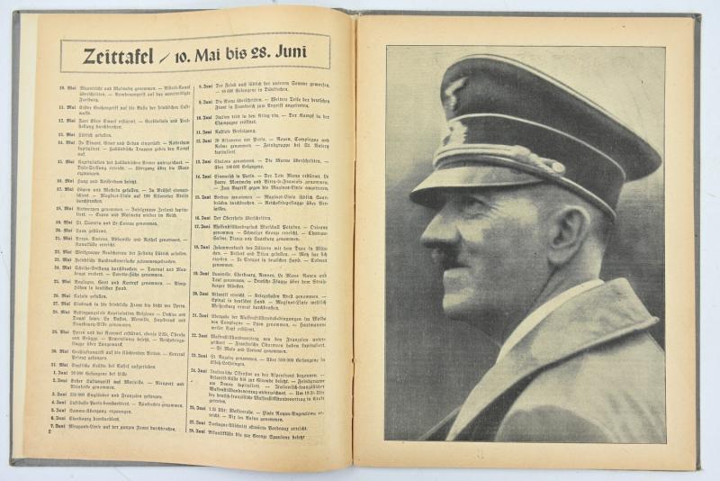 German Magazine 'Der Deutsche Sieg im Westen'