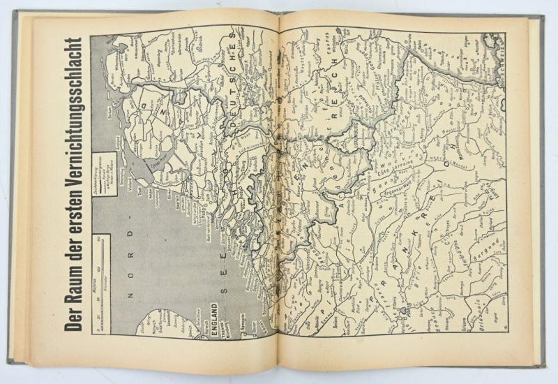 German Magazine 'Der Deutsche Sieg im Westen'