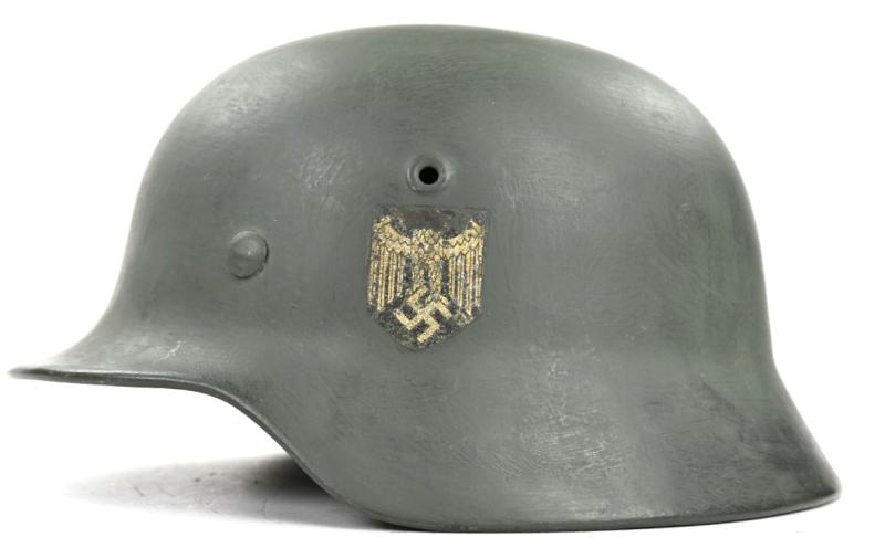 German WH M40 SD Combat Helmet