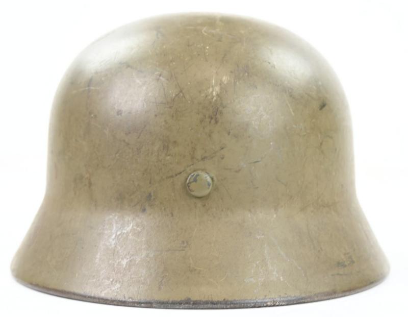 Norwegian M40 Steel Helmet (german Re-issue)