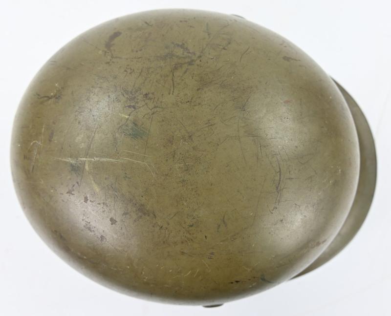 Norwegian M40 Steel Helmet (german Re-issue)