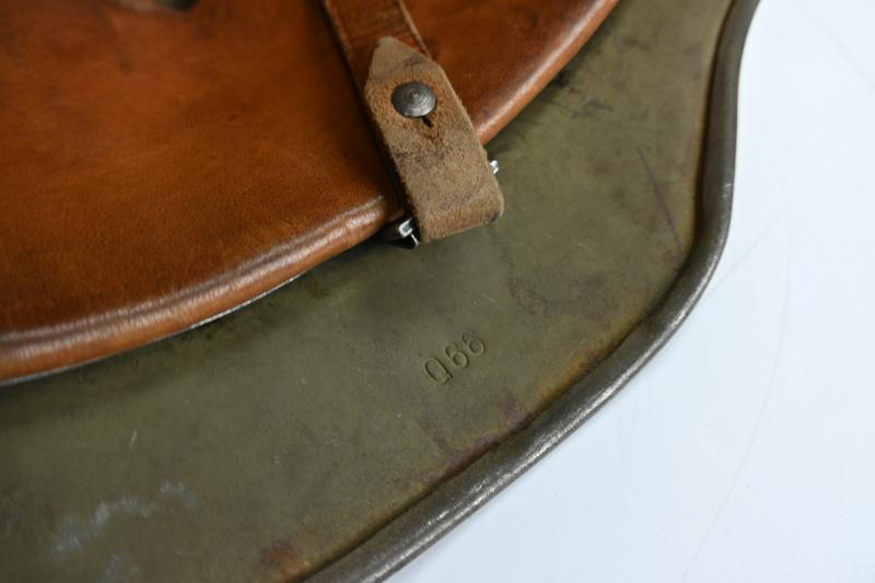 Norwegian M40 Steel Helmet (german Re-issue)