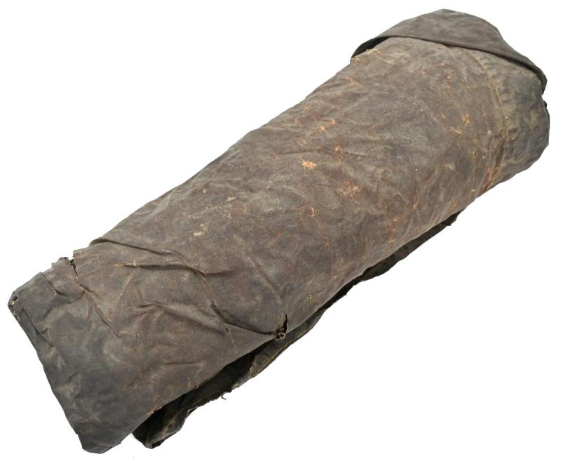 British WW2 Anti-Gas cape