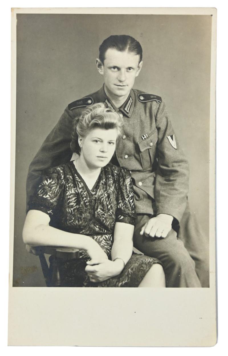 German WH Family Picture