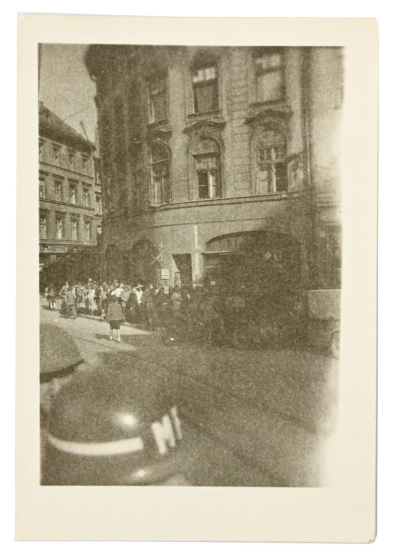 US WW2 Military Police Picture