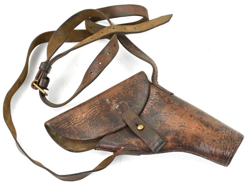 British WW2 Flare Gun Holster