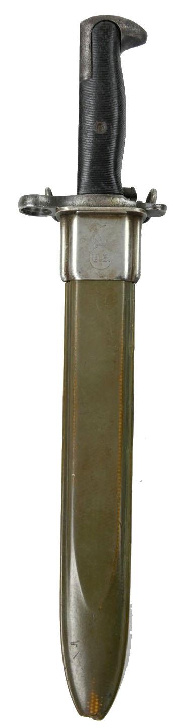 US WW2 M1 Garand Bayonet UFH
