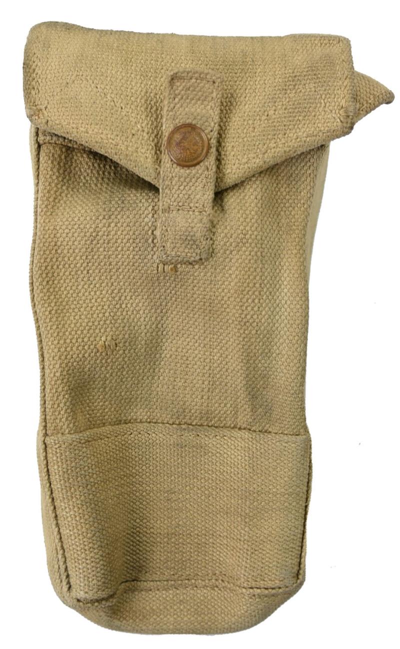 British WW2 Bren Pouch