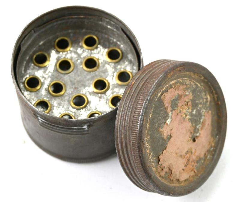 British WW2 No. 274 Fuze Tin