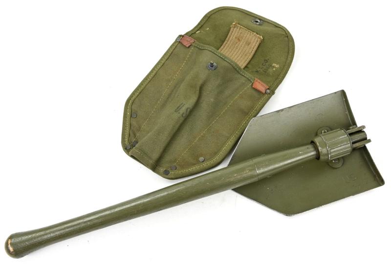 US WW2 M43 M-1943 Intrenching Tool