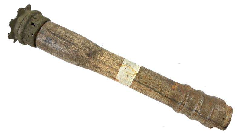 German WH Smoke Grenade Stick