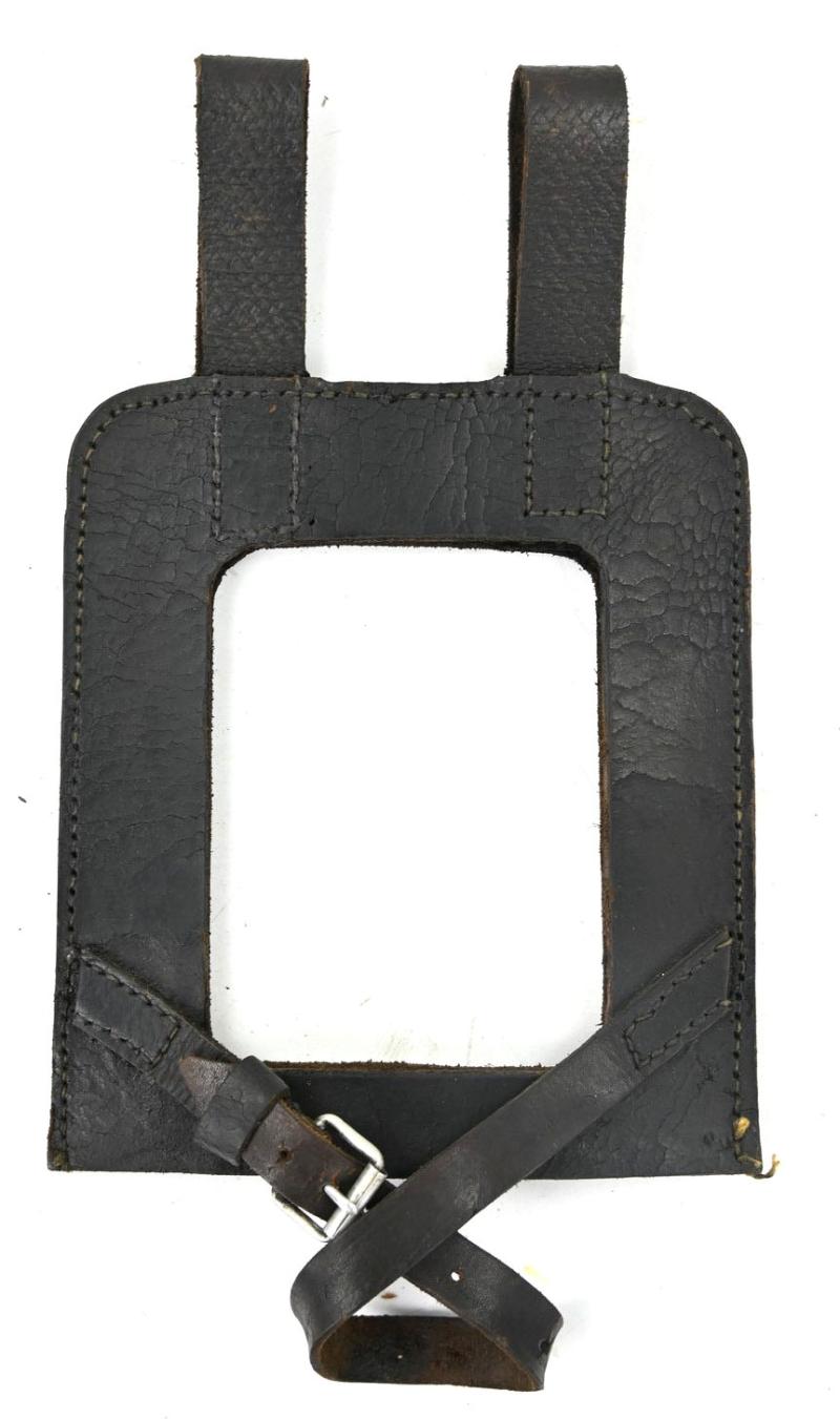 German WH Entrenching Tool Carrying Frame