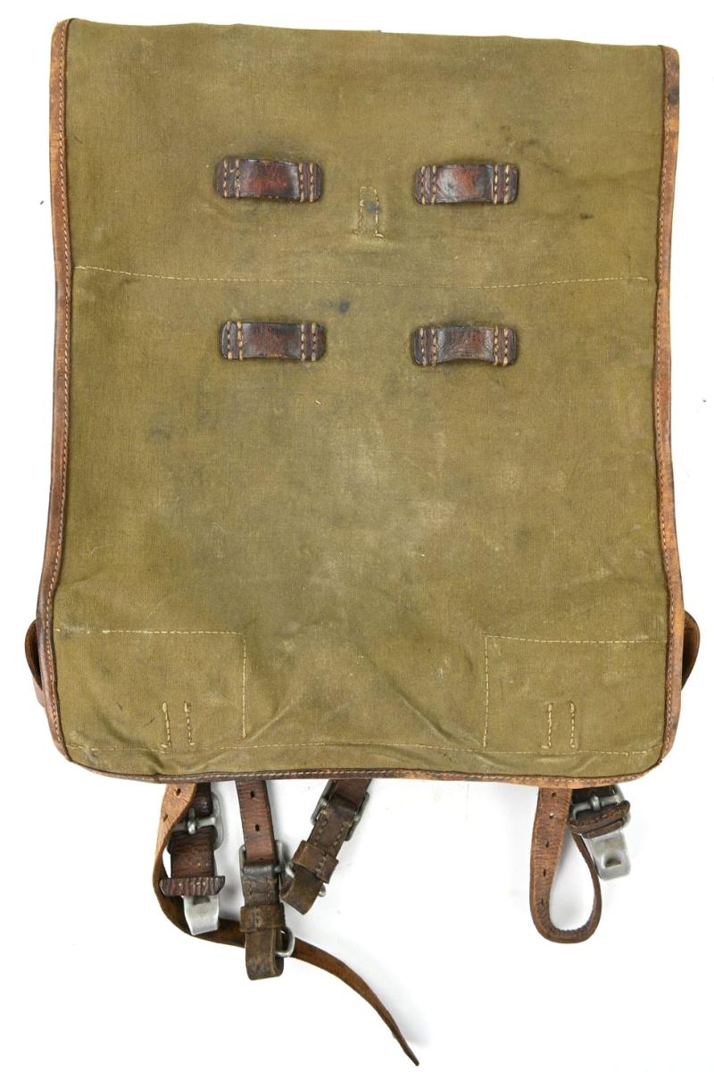 German RAD M31 Tornister
