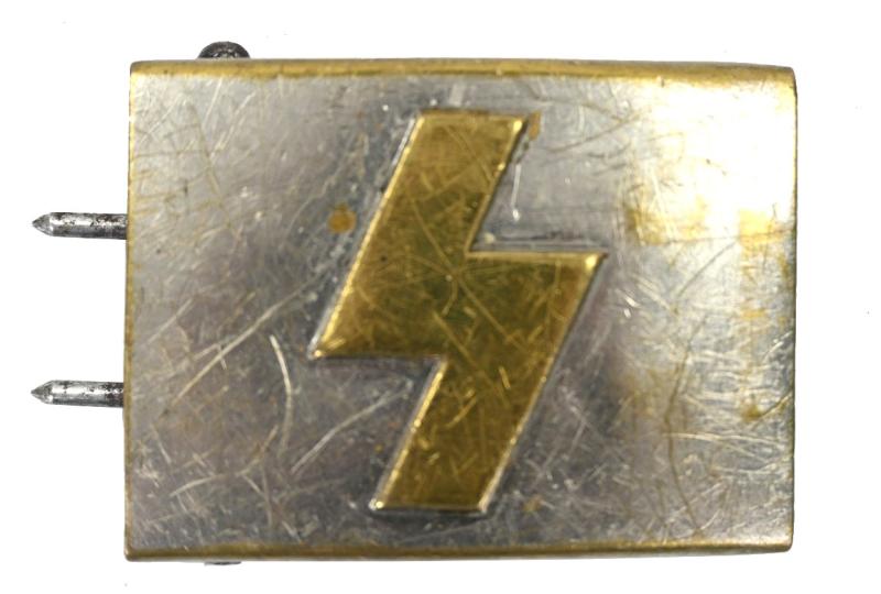 German DJ/HJ Beltbuckle RZM