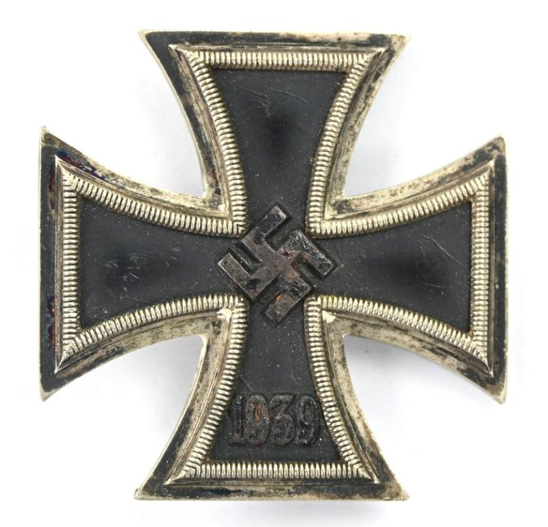 German Iron Cross 1st Class