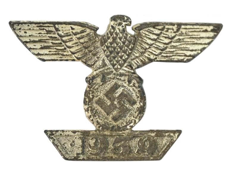 German WH 'Wiederholungsspange' 1939 S&L