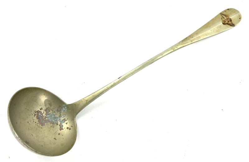 German Luftschutz Large Size Spoon