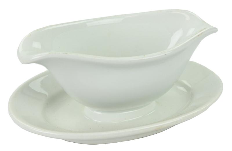 German LW Gravy Bowl 1942