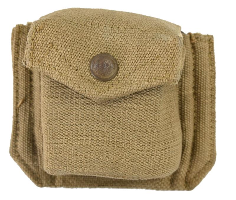 British WW2 Revolver Ammo Pouch