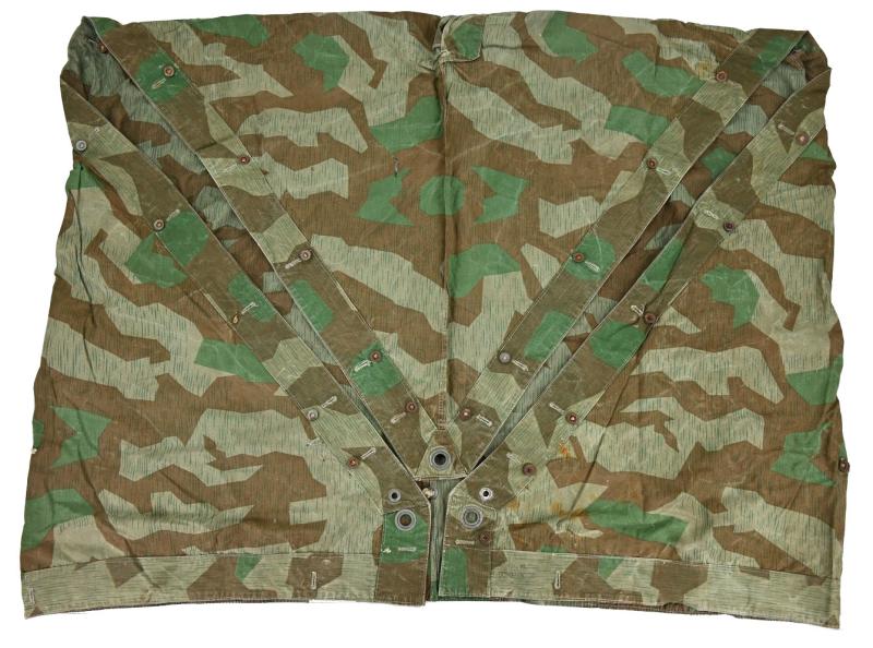 German WH M31 Shelter Quarter 1943