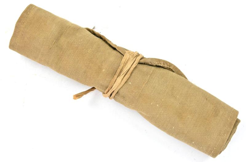 British WW2 Wash Roll