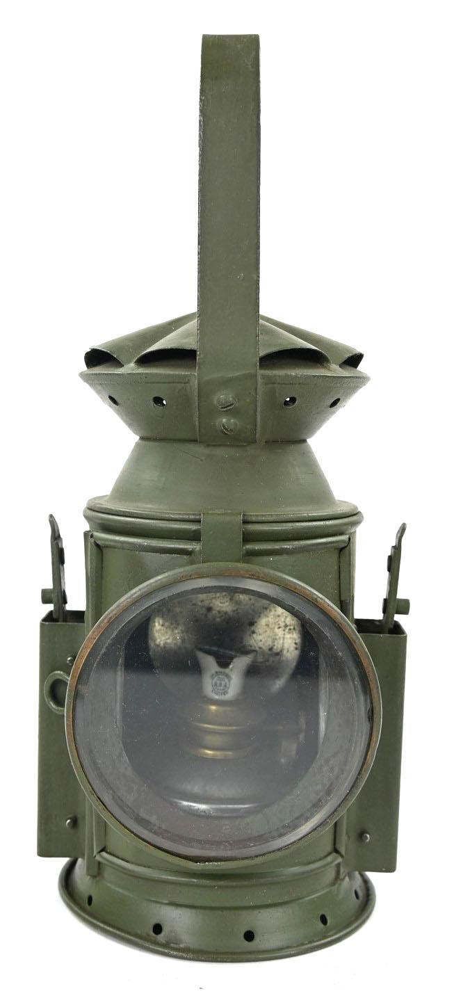 British WW2 Signal Lamp 1944