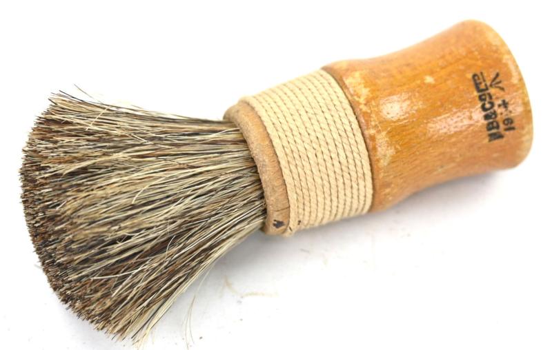 British WW2 Shaving Brush 1944