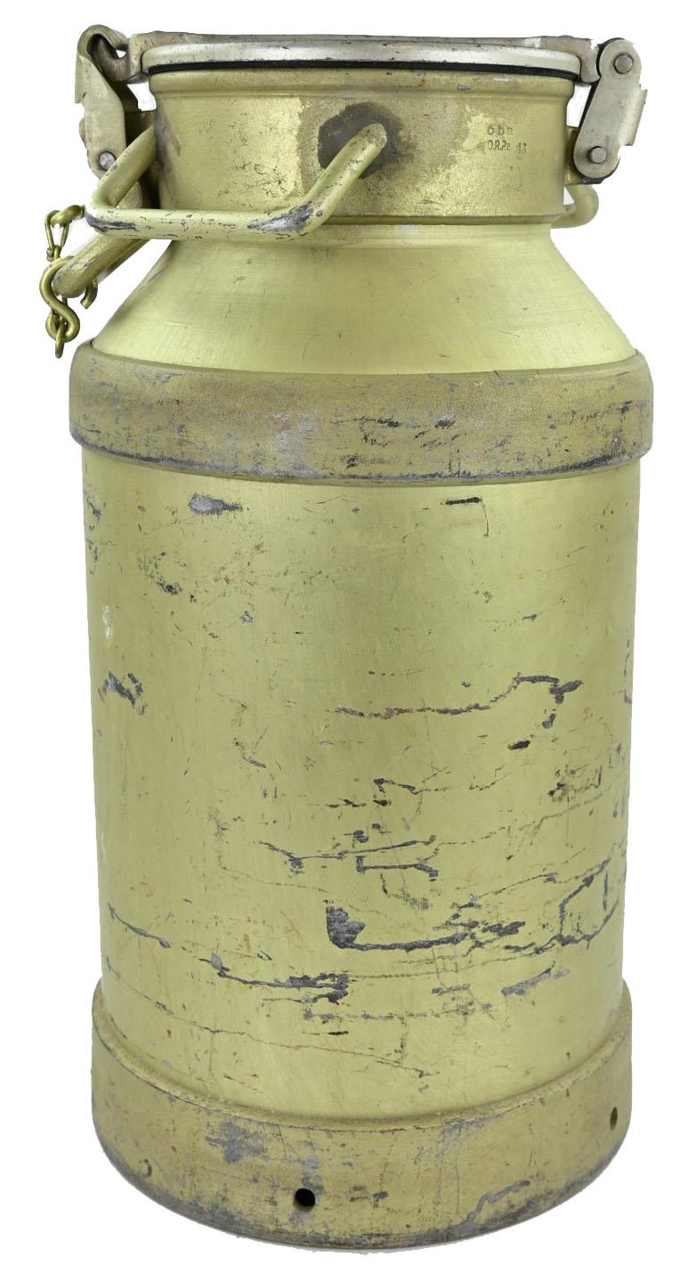 German WW2 V-1 'Buzz Bomb' Fuel Container