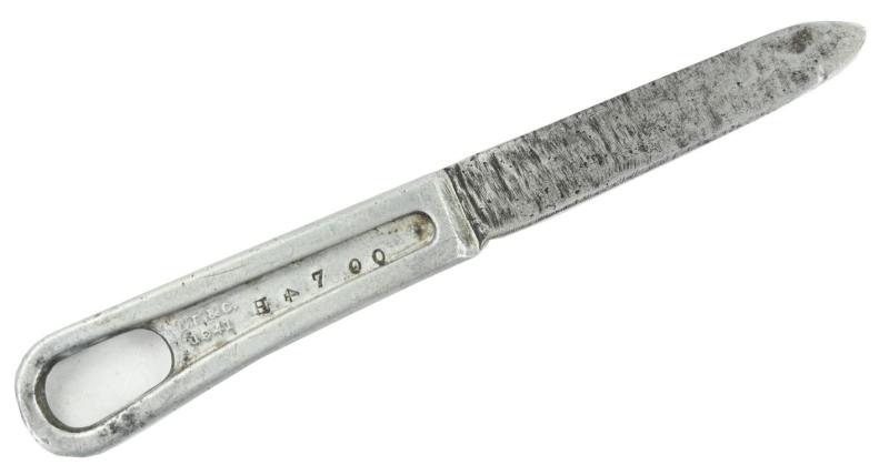 US WW2 Aluminium Field Knife