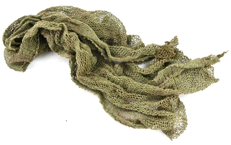 British WW2 Camouflage Net