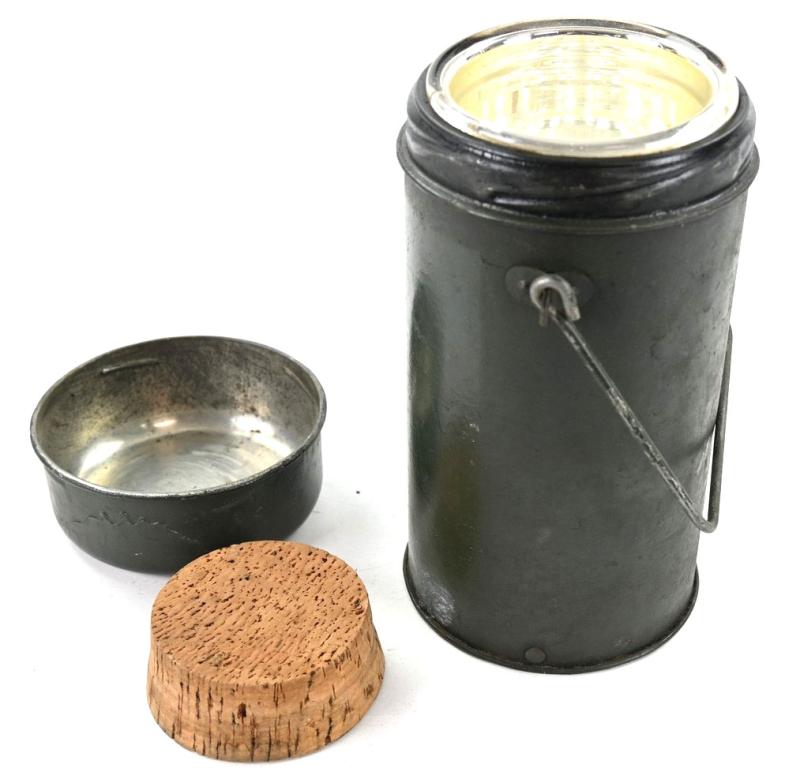 British WW2 Thermos Flask 1944