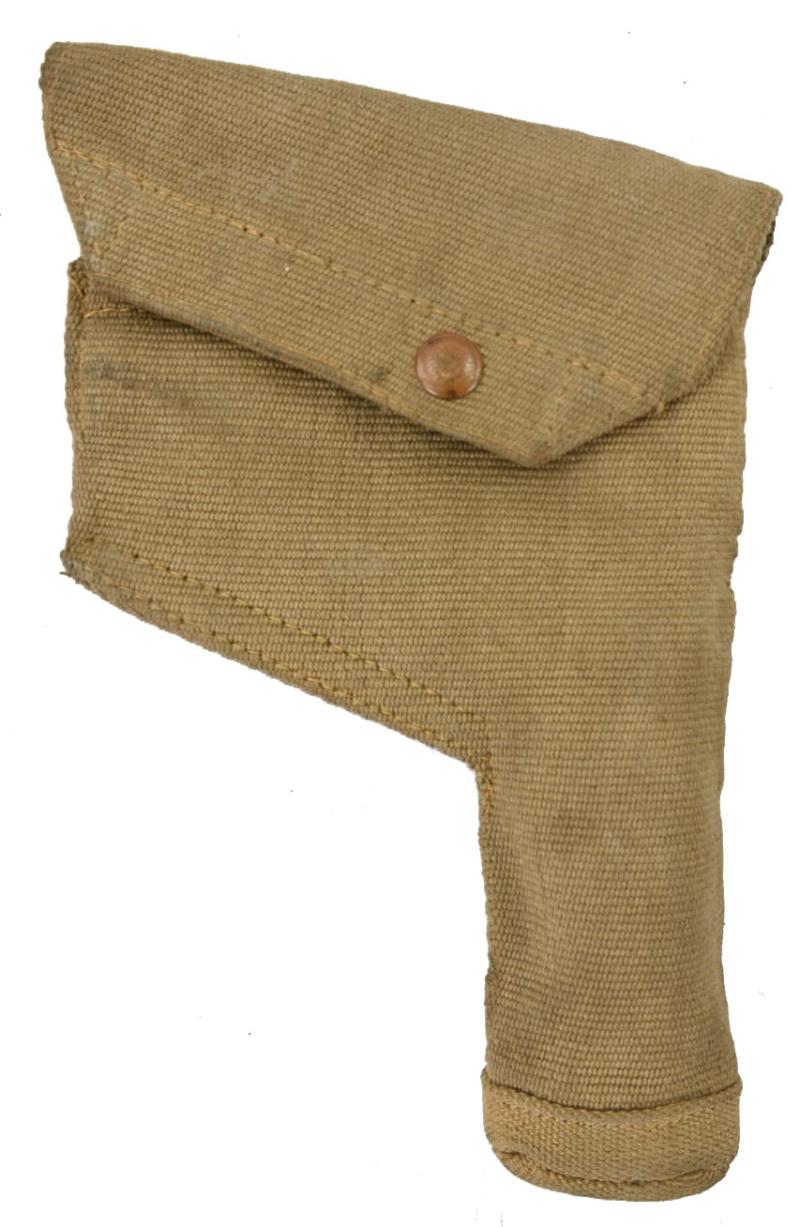 British WW2 Revolver Holster