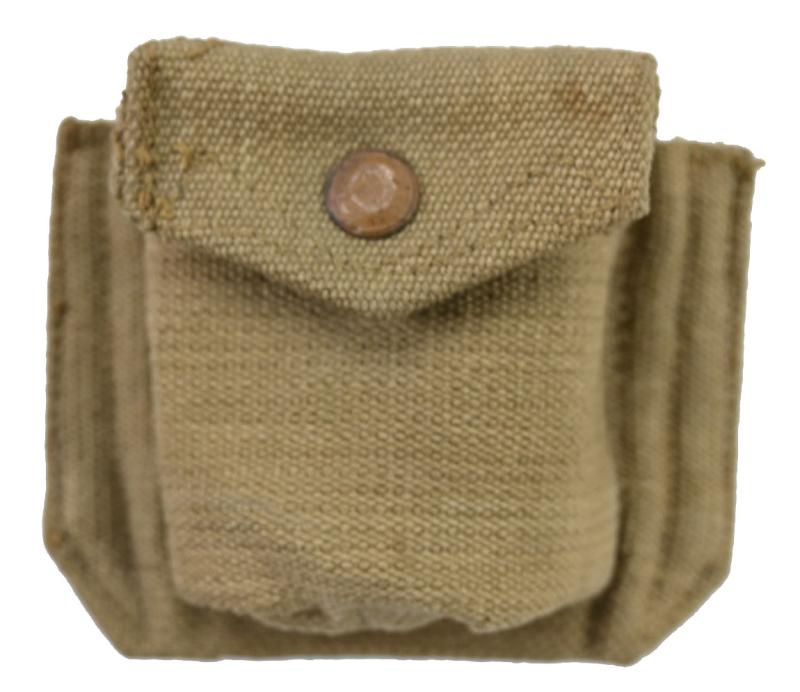 British WW2 Revolver Ammo Pouch
