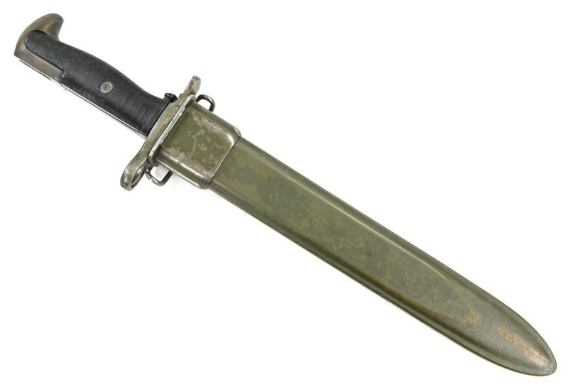US WW2 M1 Garand Bayonet UFH
