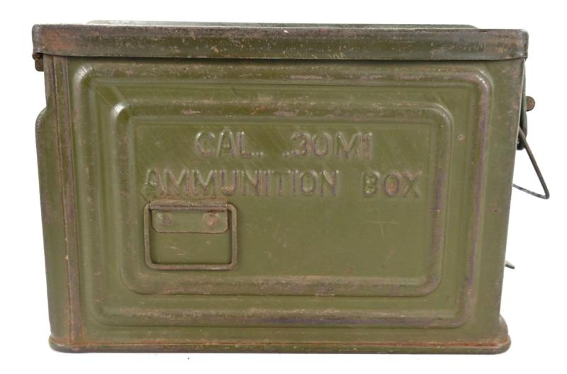 US WW2 .30Cal M2 Ammo Box