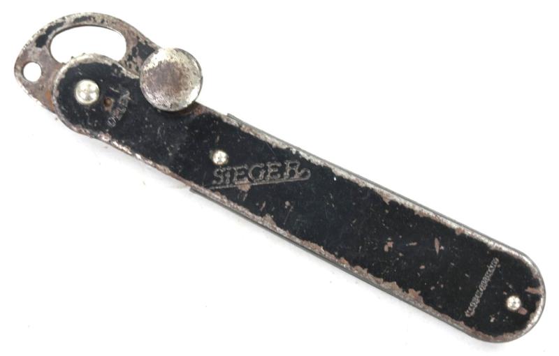 German WH Cap Opener