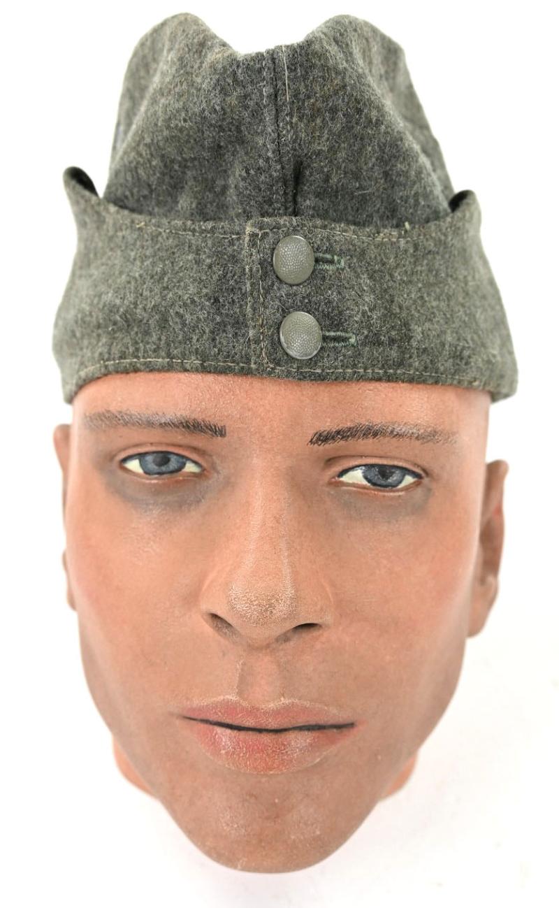 German WH M42 Field Cap