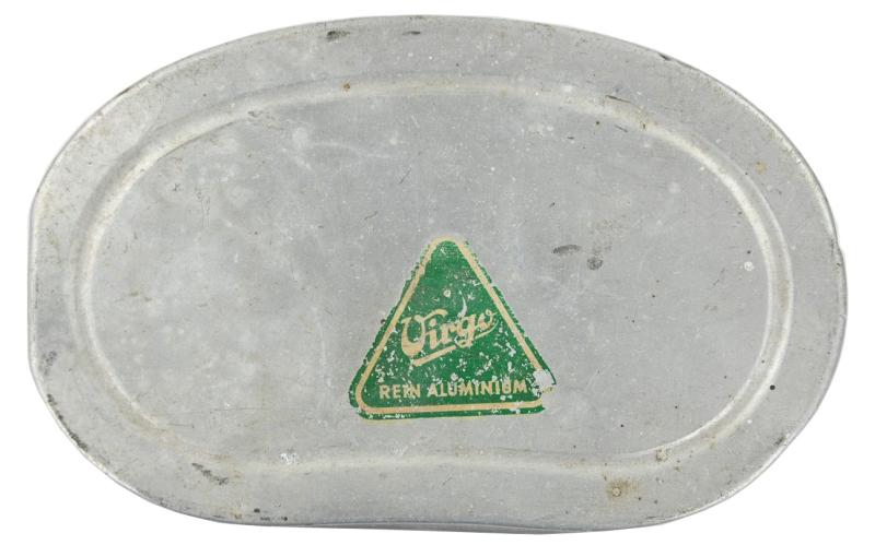 German Third Reich Period Aluminium Case