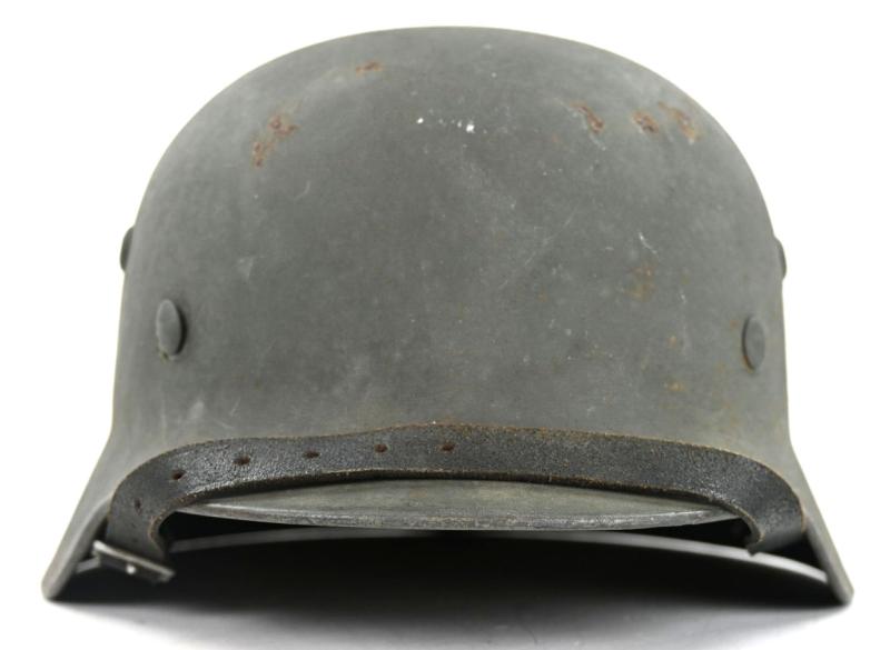 German WH M35 SD (Ex DD) Combat Helmet